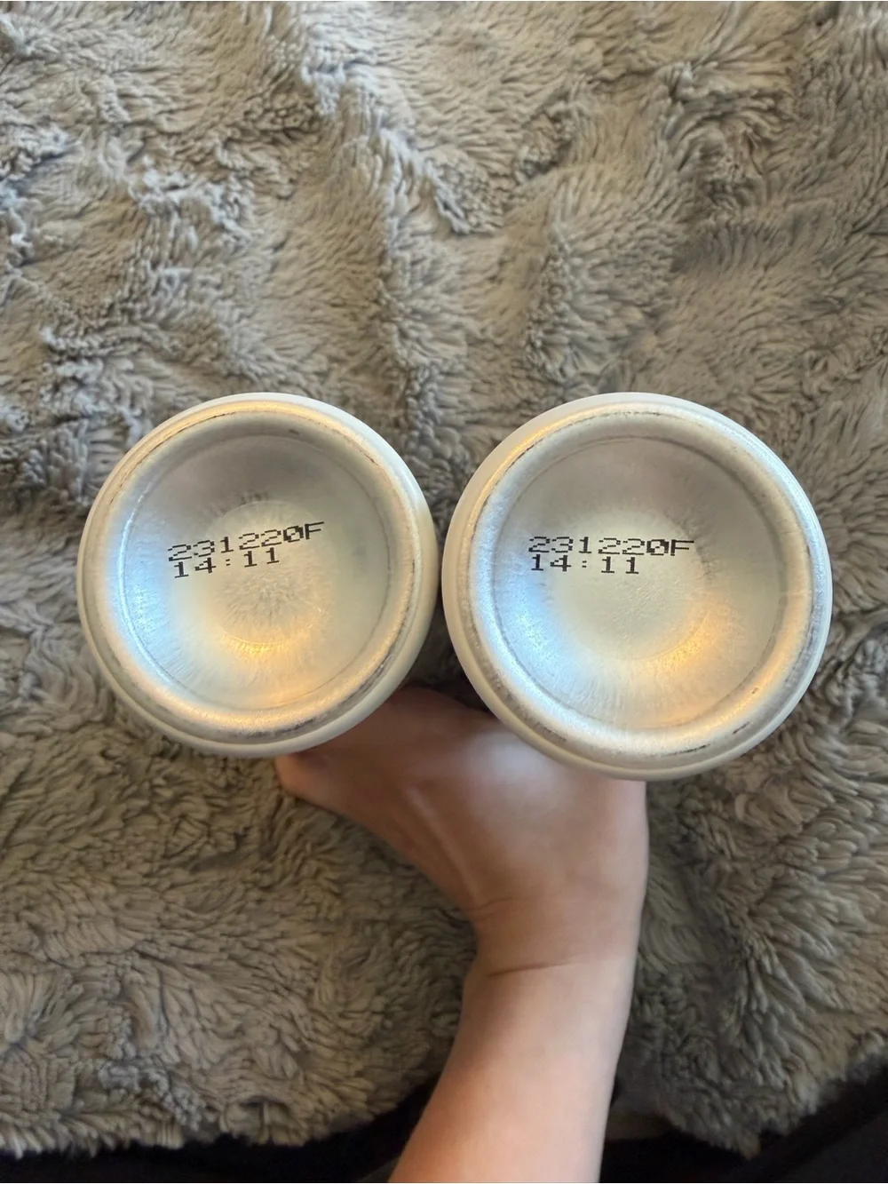 NWOT OLAPLEX No.4D Dry Shampoo - set of 2